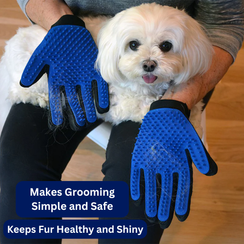 FurEase Grooming Glove™