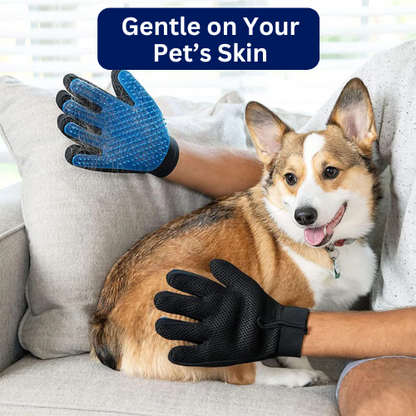 FurEase Grooming Glove™