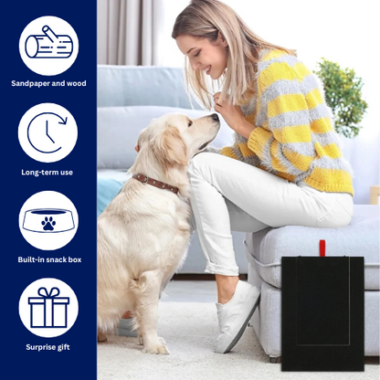 PawBite™ Scratch Pad